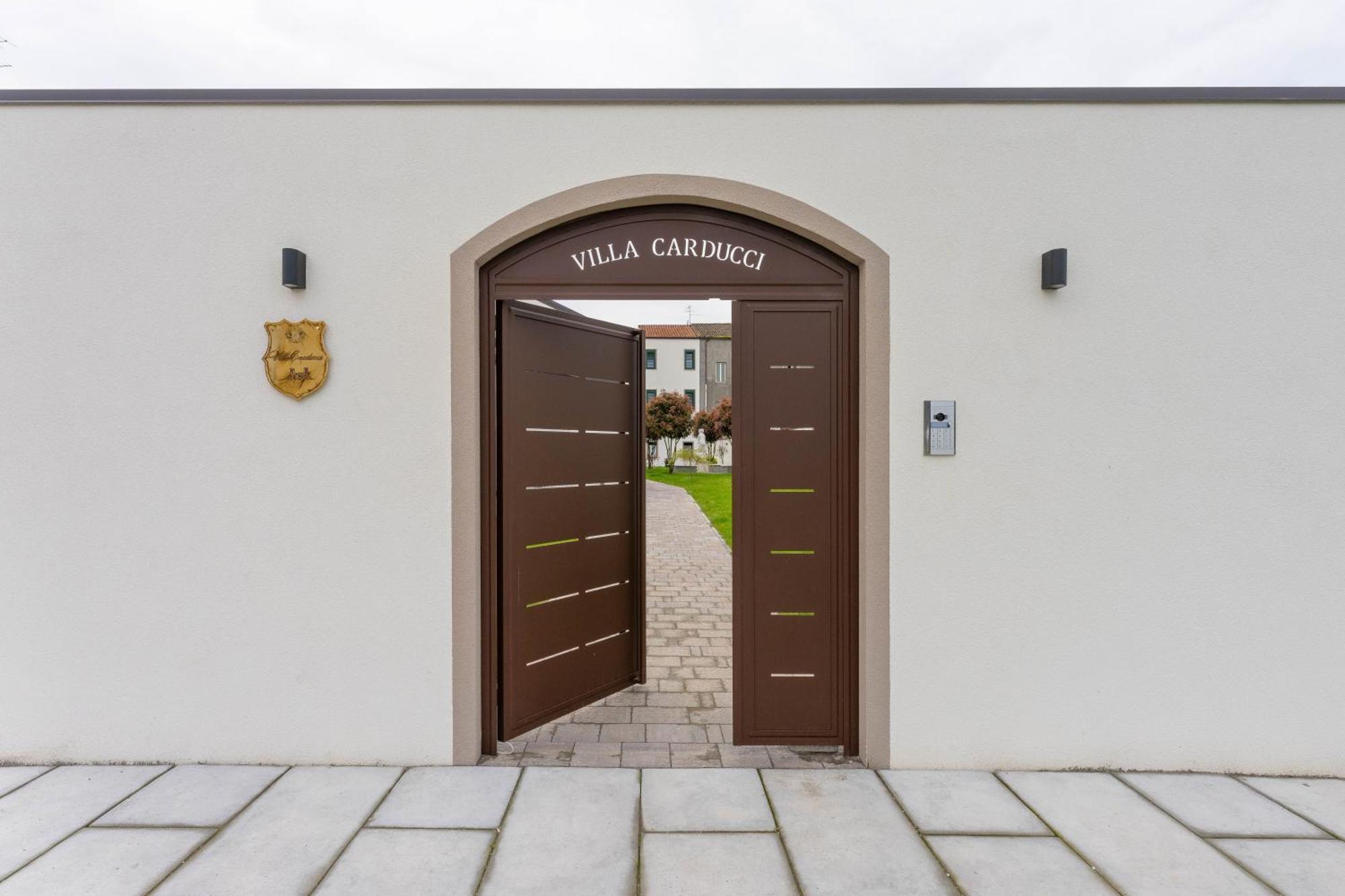 Villa Carducci Comacchio Exterior foto